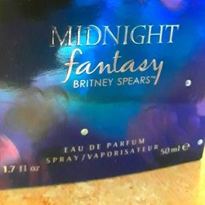Midnight fantasy Britney Spears  PARFUM